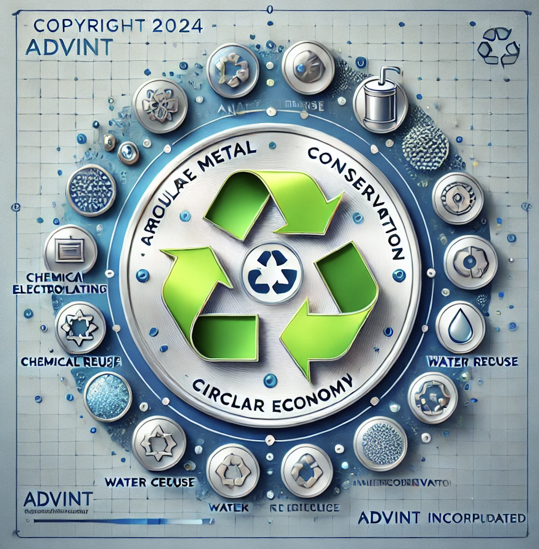 Circular Electroplating